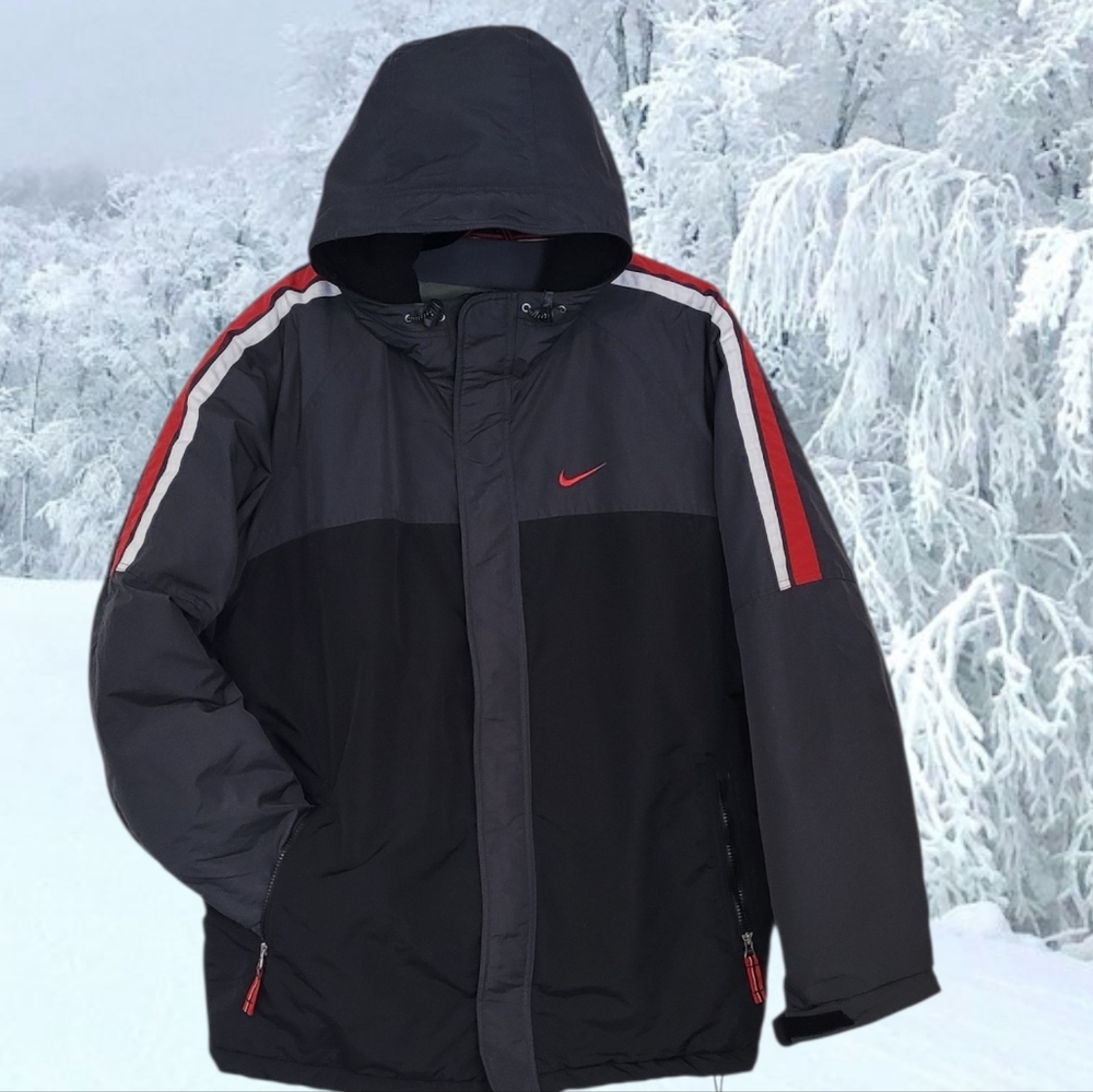 Nike Hooded Winter Jacket